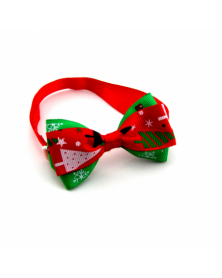 16-Christmas Cat Dog Collar...