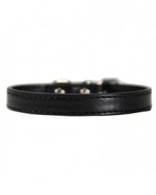 Black2-Heart Dog Collars...