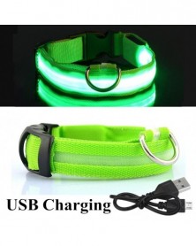 XS (28-40cm)-USB Green-USB...