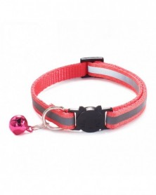 Watermelon Red-Pet Collar...