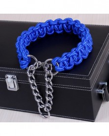 L size-Blue-P Chain...