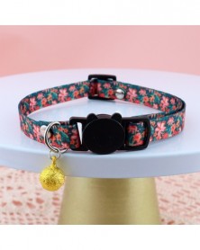 a15-Cute Cat Collar Flower...