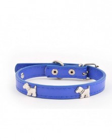 1.5x37cm-Royal blue-Pet Dog...