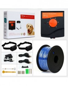 UK Plug-For 2 Dog - New...