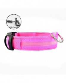 XS 28-38 cm-Pink USB...