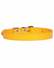 S size-Yellow-Nylon Dog...