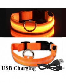 XS (28-40cm)-USB Orange-USB...