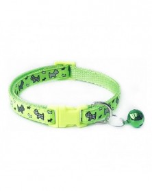 C4-Dog Collar With Bell...