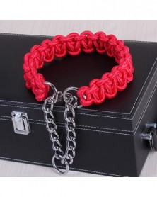 L size-Red-P Chain...