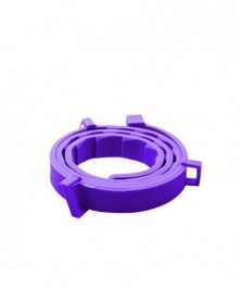 S 37cm Box-Purple-Flea and...