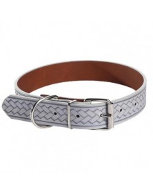 Grey S-Fashion Dog Collar...