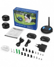 UK Plug-For 2 dogs -...