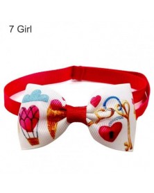 7 Girl-Pet Collar...