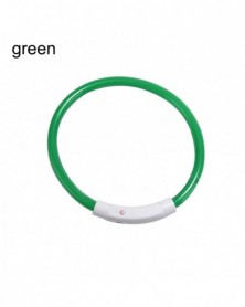 M(50cm)-Green-Led Usb Dog...