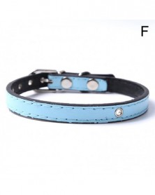 M size-F-Pet Dog Collar...