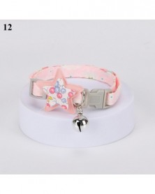 12-Cat Dog Collar...