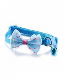 sky blue-1PC Cute Bowknot...