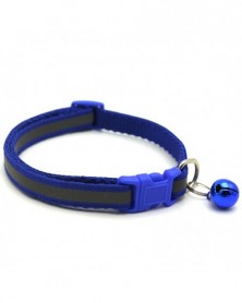 Sapphire-Pet Collar...