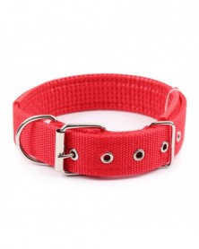 2.0x50cm-Red-Dog Collars...