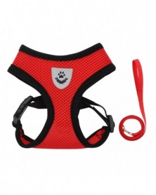 L size-C-Dog Harness And...