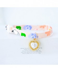 B heart-Small Pet Collar...