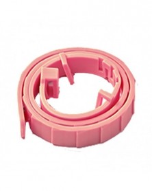 S 37cm Box-Pink-Flea and...