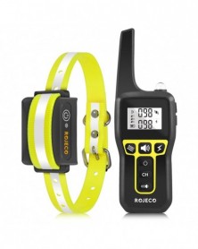 Yellow 1 Collar - ROJECO...