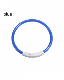 M(50cm)-Blue-LED Glowing...