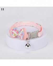 11-Cat Dog Collar...