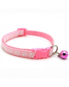 Pink-Adjustable Small Dog...