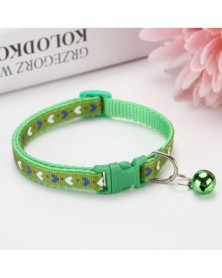 11-Dog Collar Adjustable...