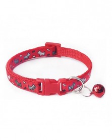 C2-Dog Collar With Bell...