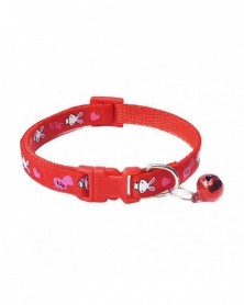 A5(red)-Fashion Cute Pet...