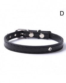 M size-D-Pet Dog Collar...