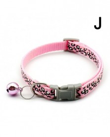 J-Fashion leopard Print Dog...