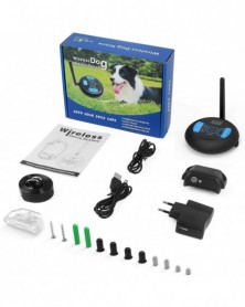 UK Plug-For 1 dog - Upgrade...