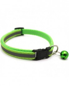 j-Cat Dog Collar With Bell...