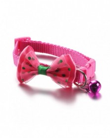 Rose Red-1PC Cute Bowknot...