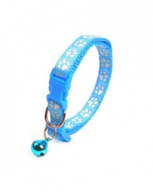 09-Colorful Pet Collar...