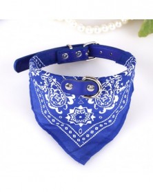 L size-Blue-Adjustable Dog...