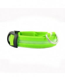 S 34-41cm-Green-Glowing Dog...