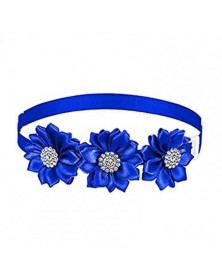 Royal Blue-Pet Flower...