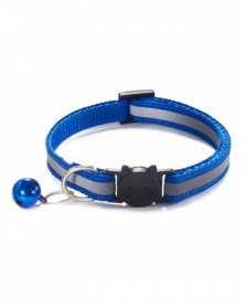 Royal Blue-Pet Collar Cat...