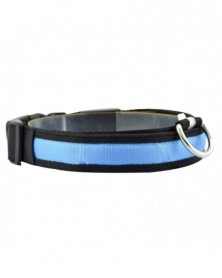 M size-L-LED Dog Collar...