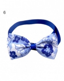 6-Practical Pet Bow Collar...