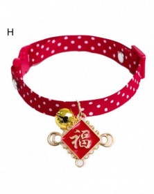 H-Pet Collar Stylish Pet...