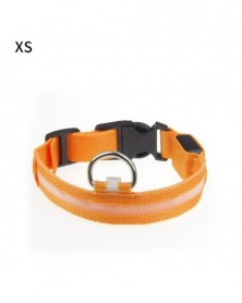 XS size-orange-Adjustable...