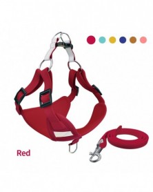 M(9-15kg dog)-Red-New...