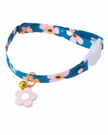 M size-Blue-Dogs Collar...