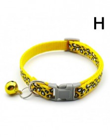 H-Stylish Leopard Cat Dog...